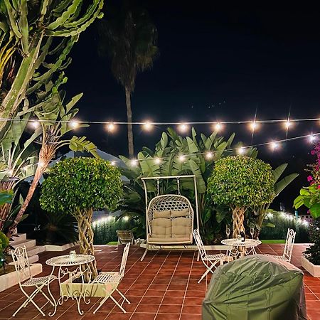 Studio-Near The Beach, Bbq And Seawater Pool Marbella Bagian luar foto