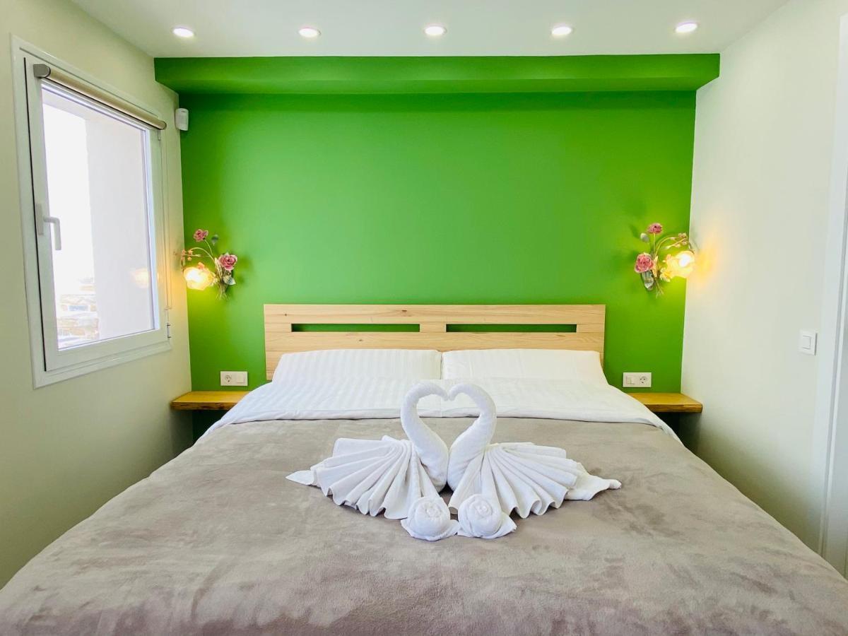 Studio-Near The Beach, Bbq And Seawater Pool Marbella Bagian luar foto