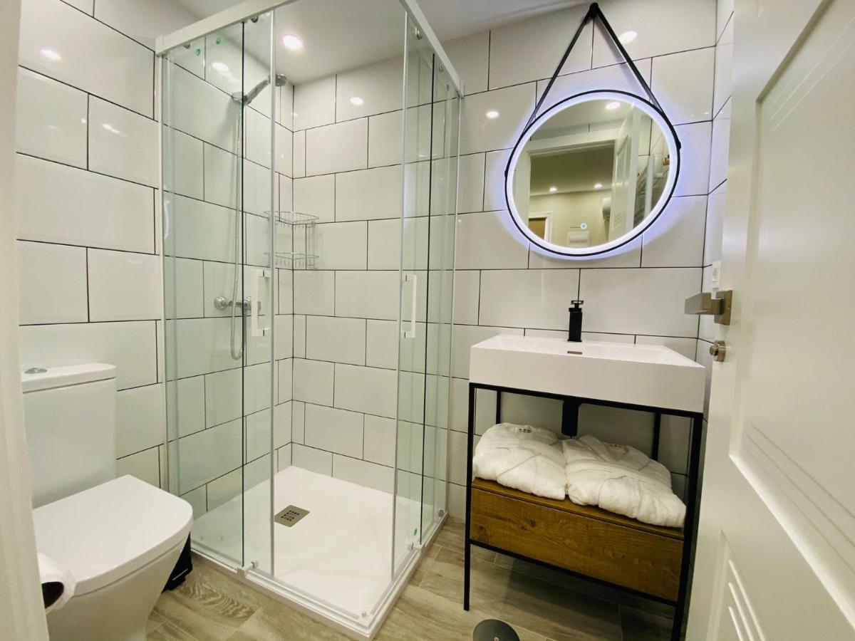 Studio-Near The Beach, Bbq And Seawater Pool Marbella Bagian luar foto