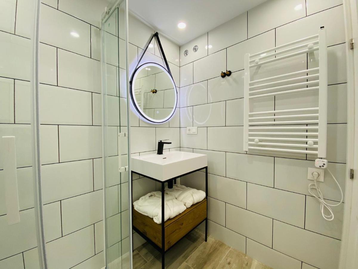 Studio-Near The Beach, Bbq And Seawater Pool Marbella Bagian luar foto