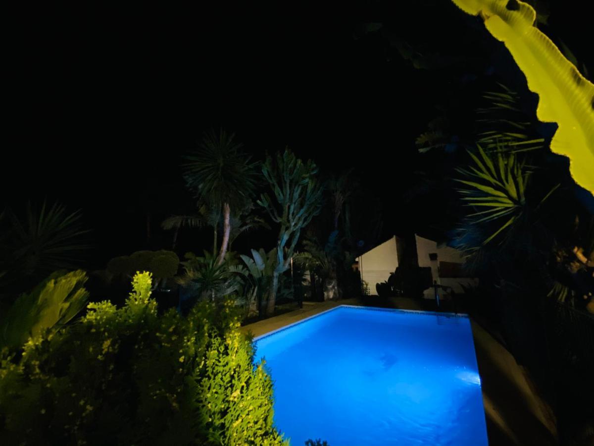 Studio-Near The Beach, Bbq And Seawater Pool Marbella Bagian luar foto