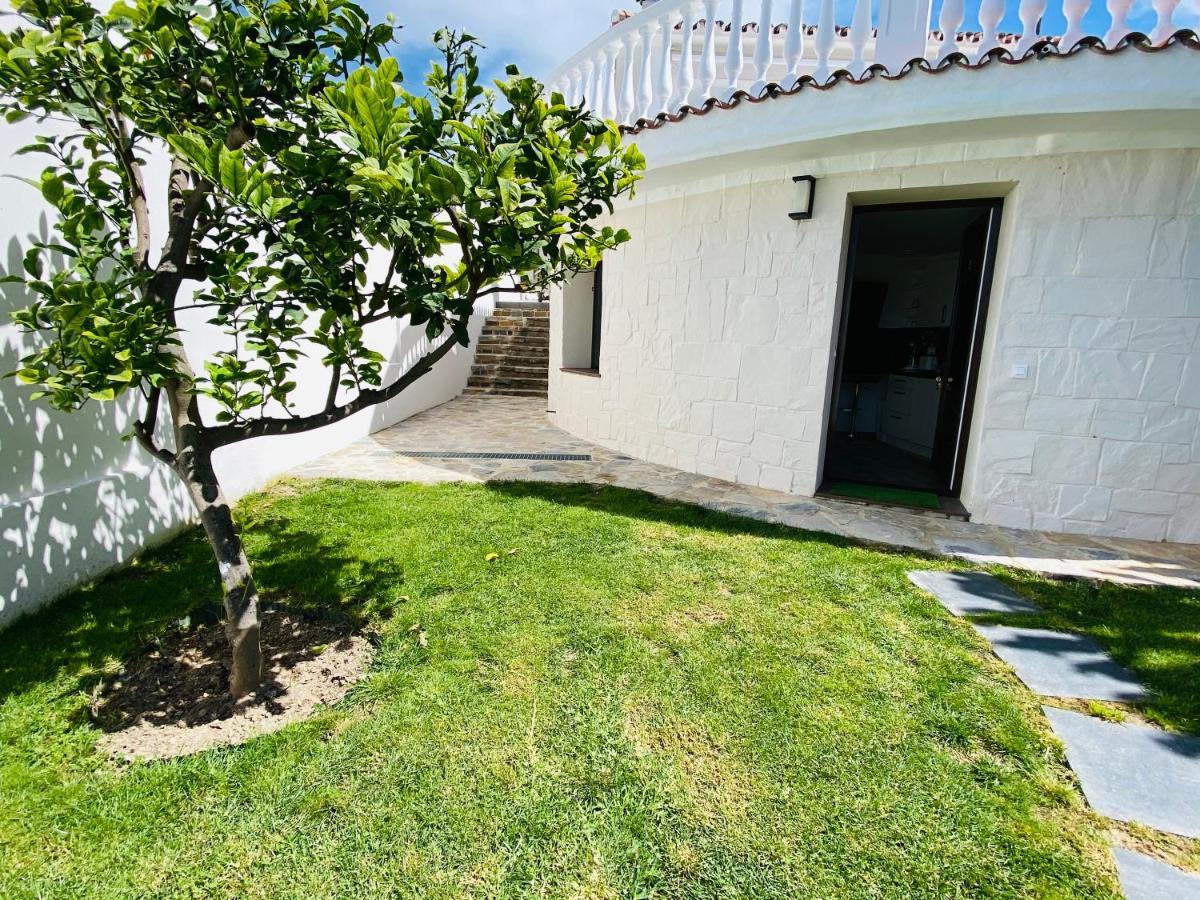 Studio-Near The Beach, Bbq And Seawater Pool Marbella Bagian luar foto