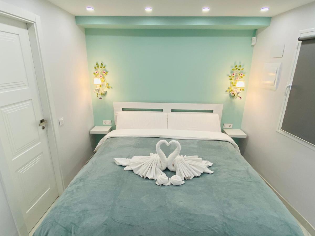 Studio-Near The Beach, Bbq And Seawater Pool Marbella Bagian luar foto