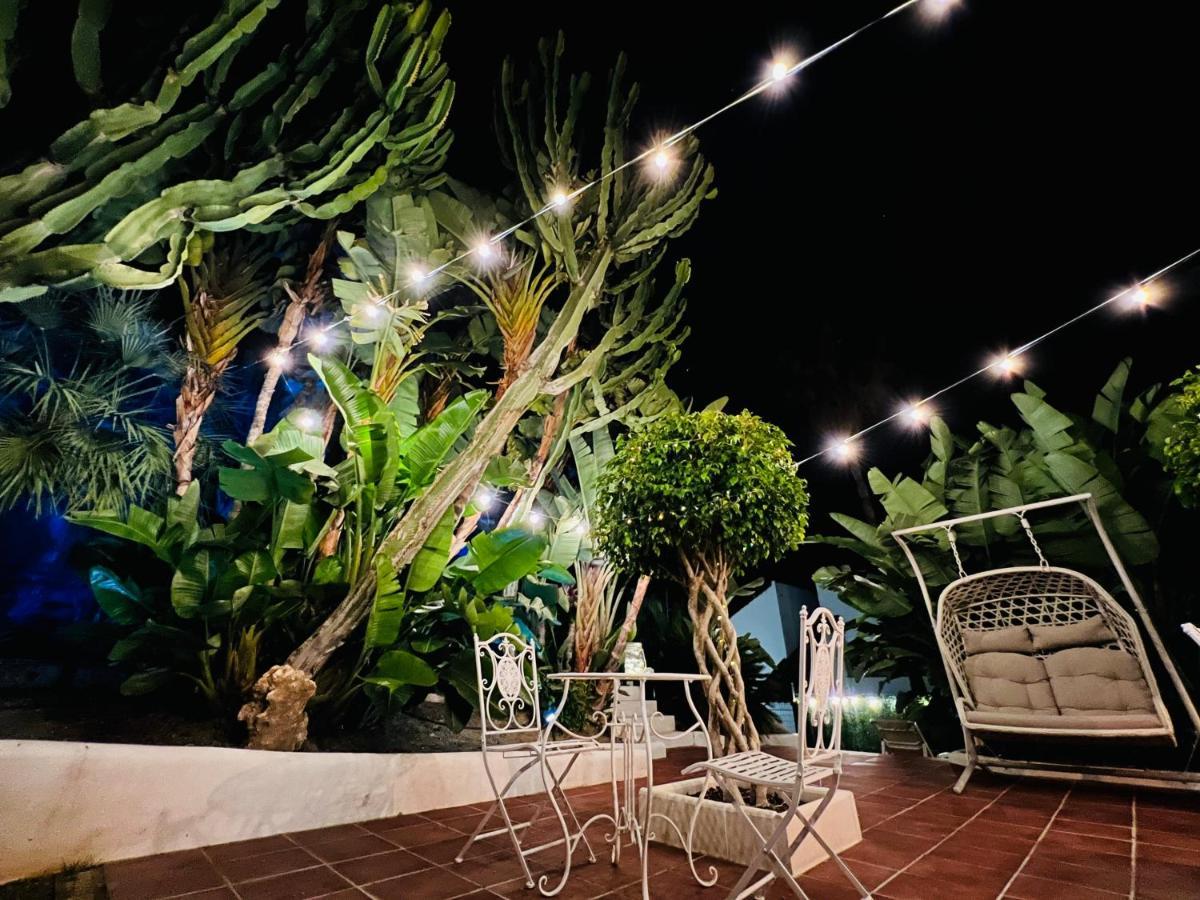 Studio-Near The Beach, Bbq And Seawater Pool Marbella Bagian luar foto